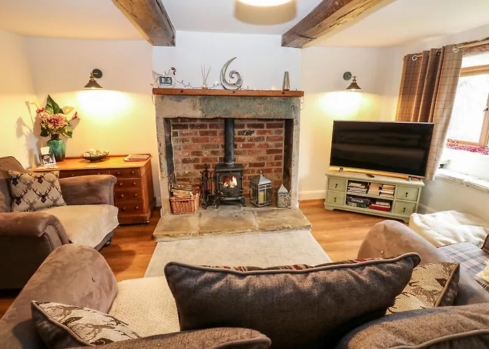 Boshaw Cottage
