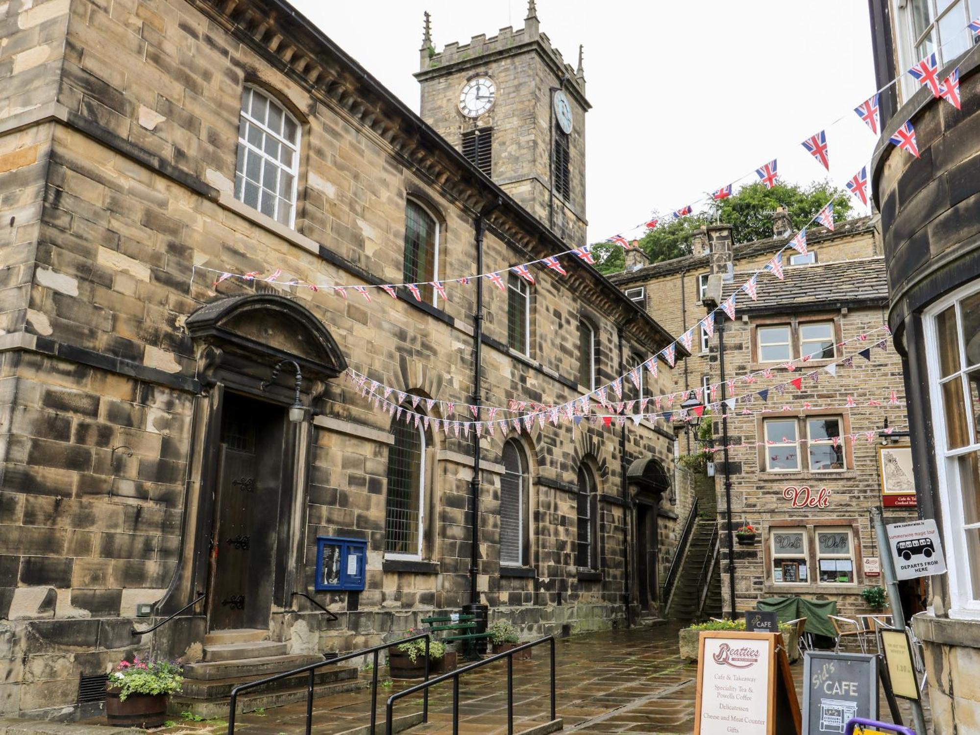 Casa vacanze Boshaw Holmfirth